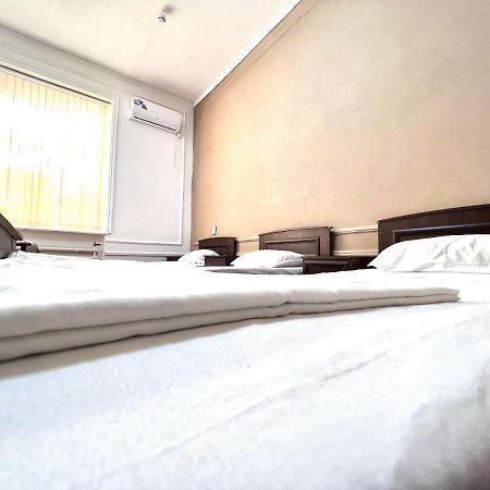 As-Salam Samarkand Hostel Extérieur photo