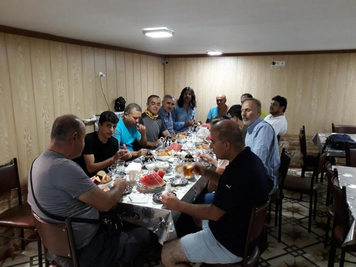 As-Salam Samarkand Hostel Extérieur photo