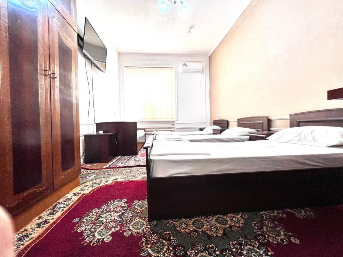 As-Salam Samarkand Hostel Extérieur photo
