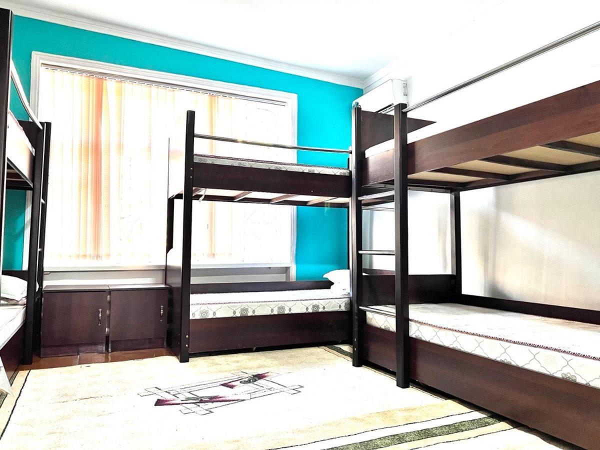 As-Salam Samarkand Hostel Extérieur photo