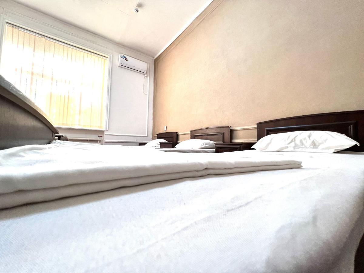 As-Salam Samarkand Hostel Extérieur photo