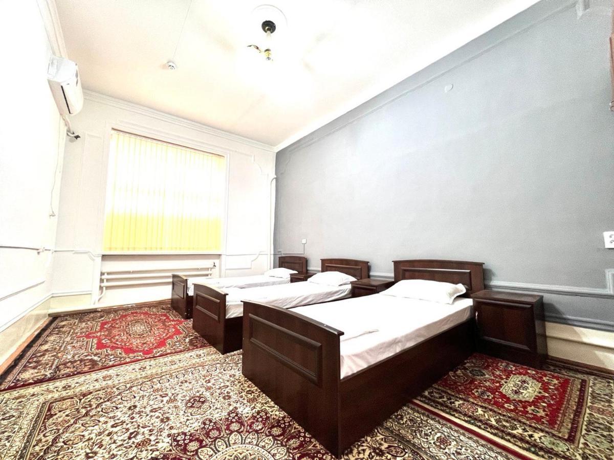 As-Salam Samarkand Hostel Extérieur photo