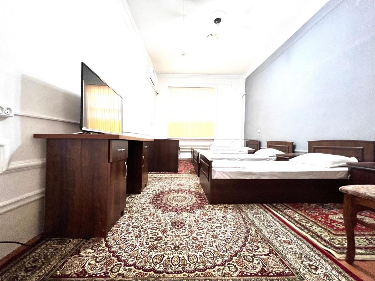 As-Salam Samarkand Hostel Extérieur photo
