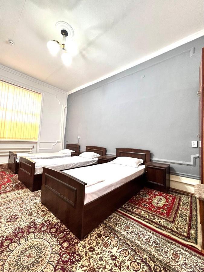 As-Salam Samarkand Hostel Extérieur photo