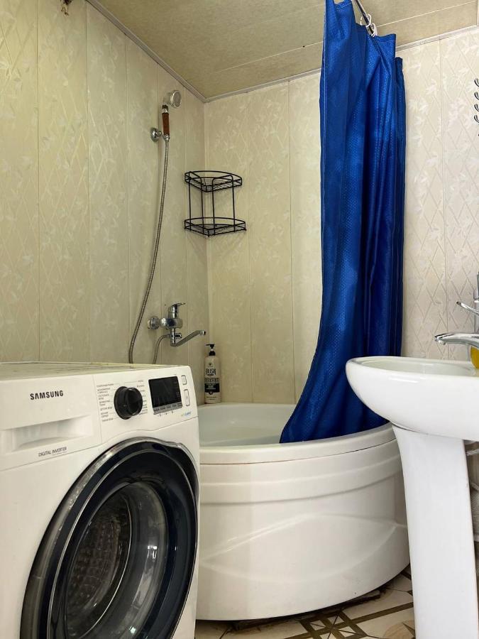 As-Salam Samarkand Hostel Extérieur photo