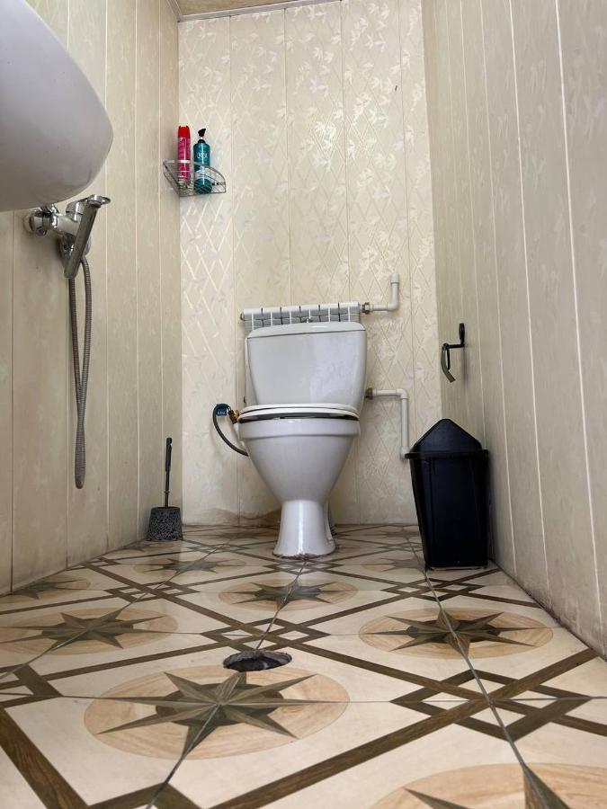 As-Salam Samarkand Hostel Extérieur photo