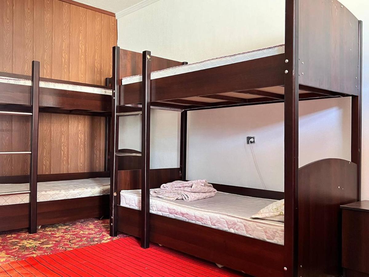As-Salam Samarkand Hostel Extérieur photo