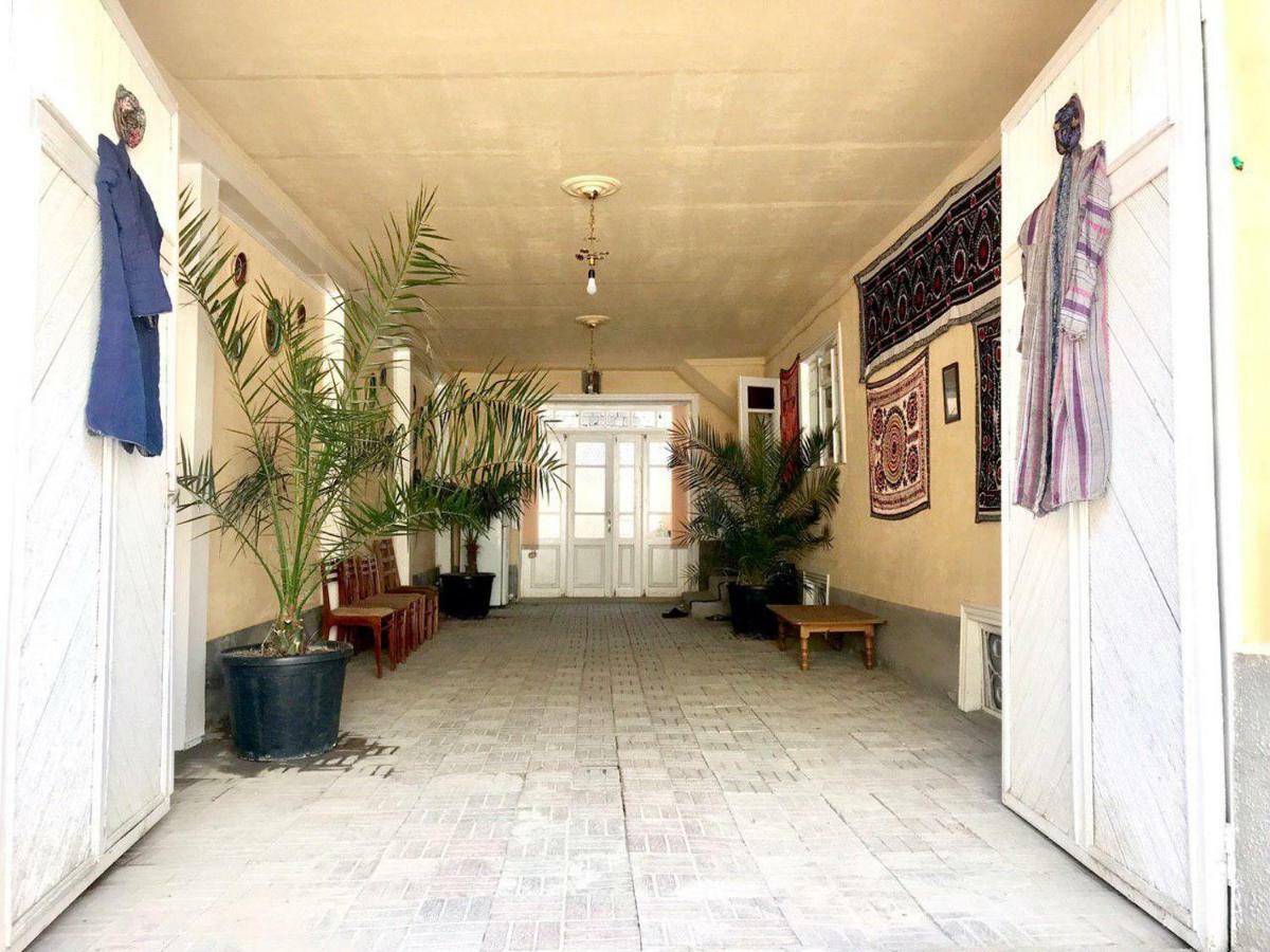 As-Salam Samarkand Hostel Extérieur photo
