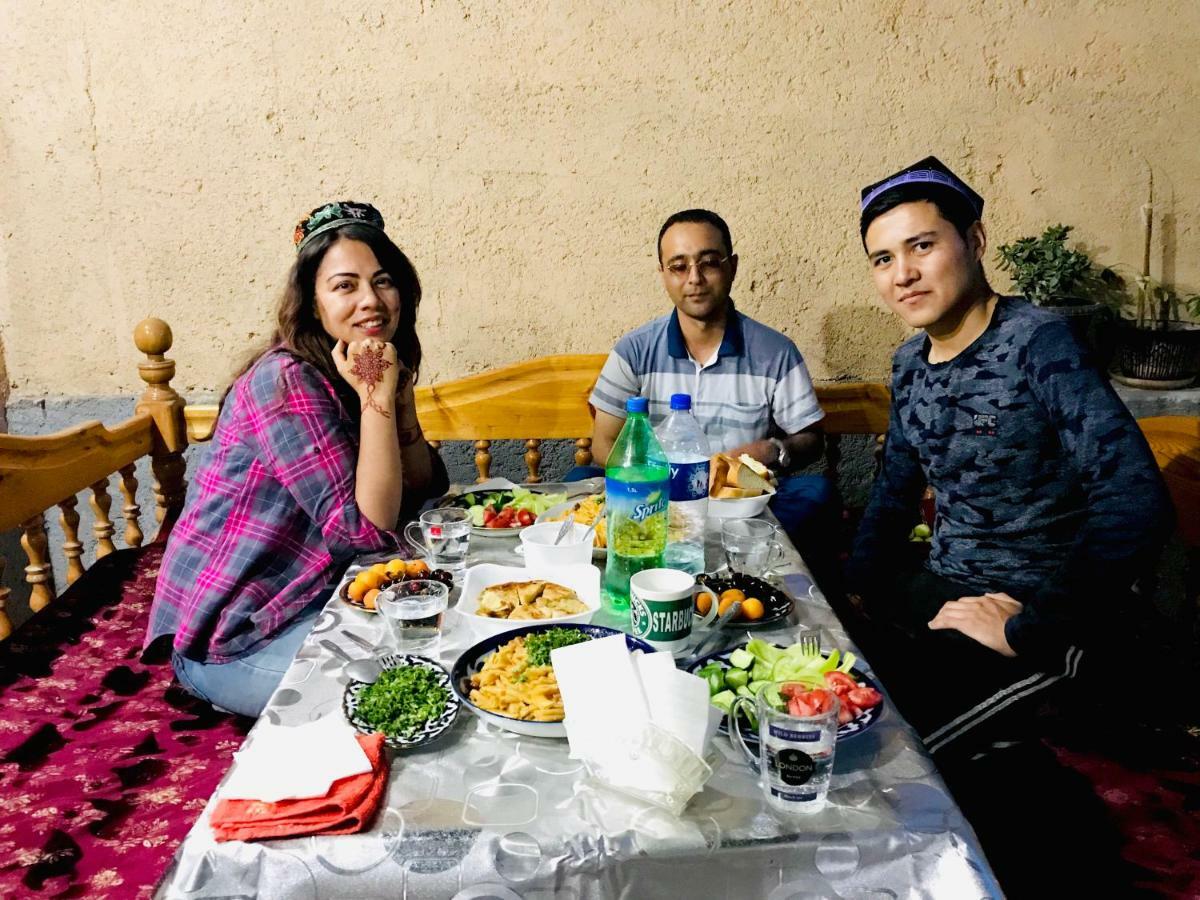 As-Salam Samarkand Hostel Extérieur photo
