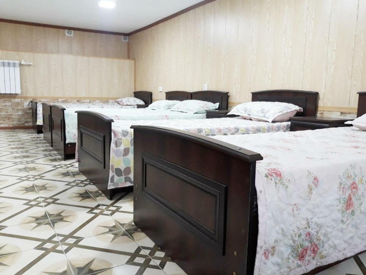 As-Salam Samarkand Hostel Extérieur photo